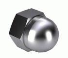 Tuerca hexagonal acero galvanizado